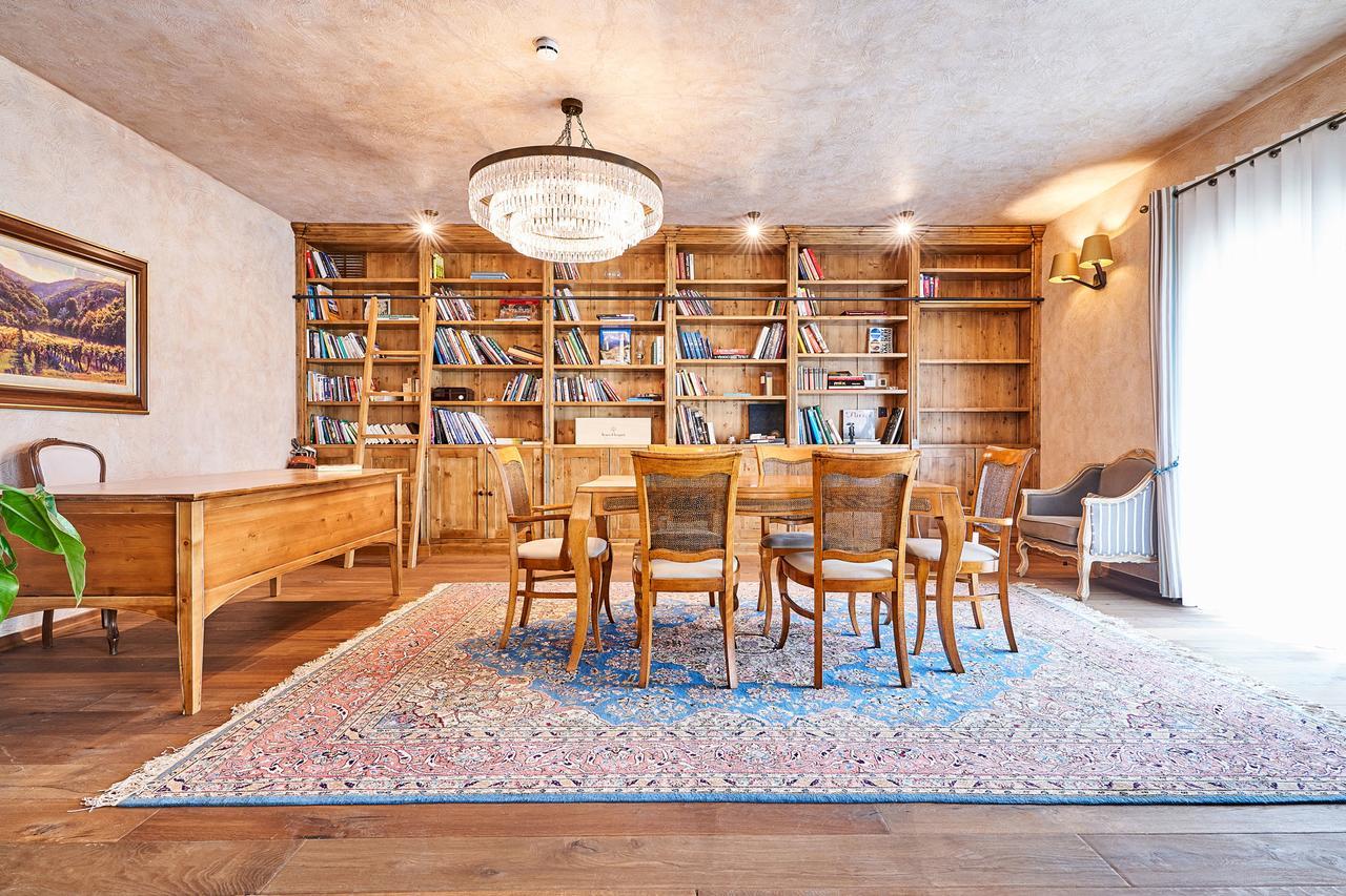 Villa Vitae Balatonfured Ngoại thất bức ảnh