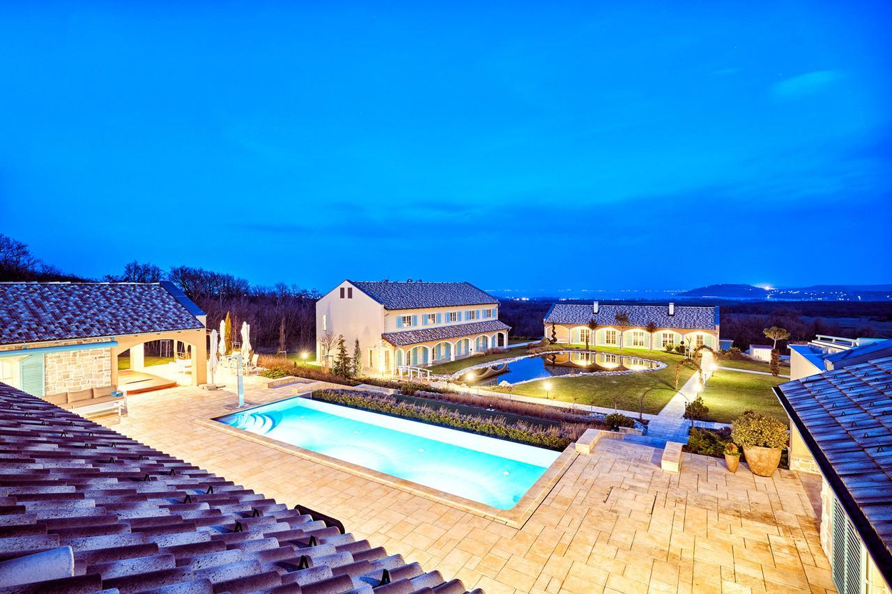Villa Vitae Balatonfured Ngoại thất bức ảnh